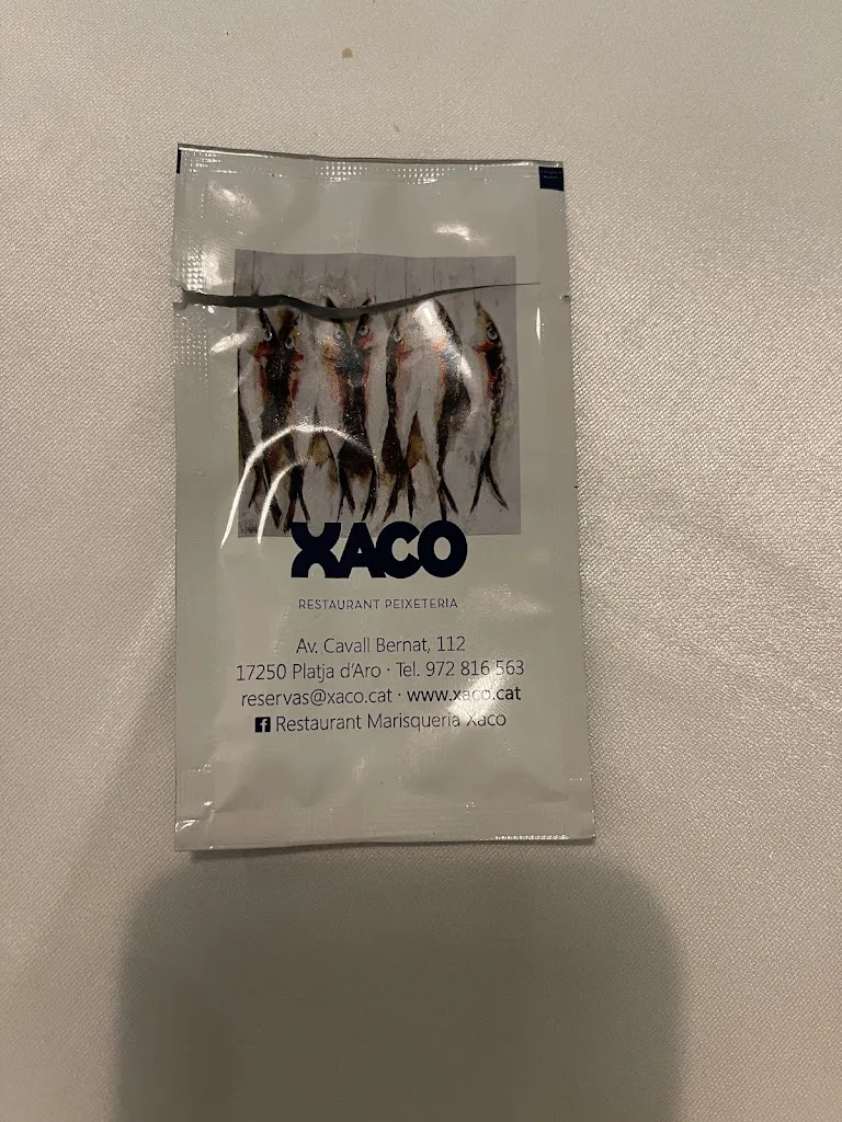 Roman Victuk_Restaurant Marisqueria Xaco_Castell-Platja dAro_review