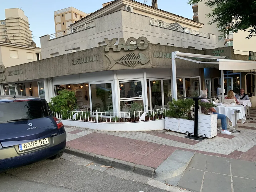 Restaurant Marisqueria Xaco ristorante a Castell-Platja dAro