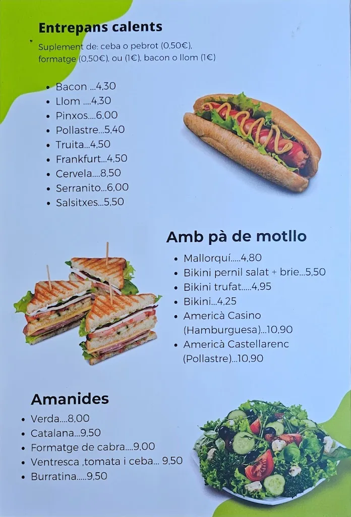 Menu_Casino Castellarenc_Castell-Platja dAro_image_2