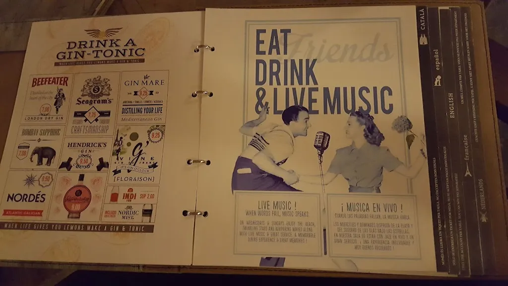 Menu_Friends Bar Restaurant_Castell-Platja dAro_image_4