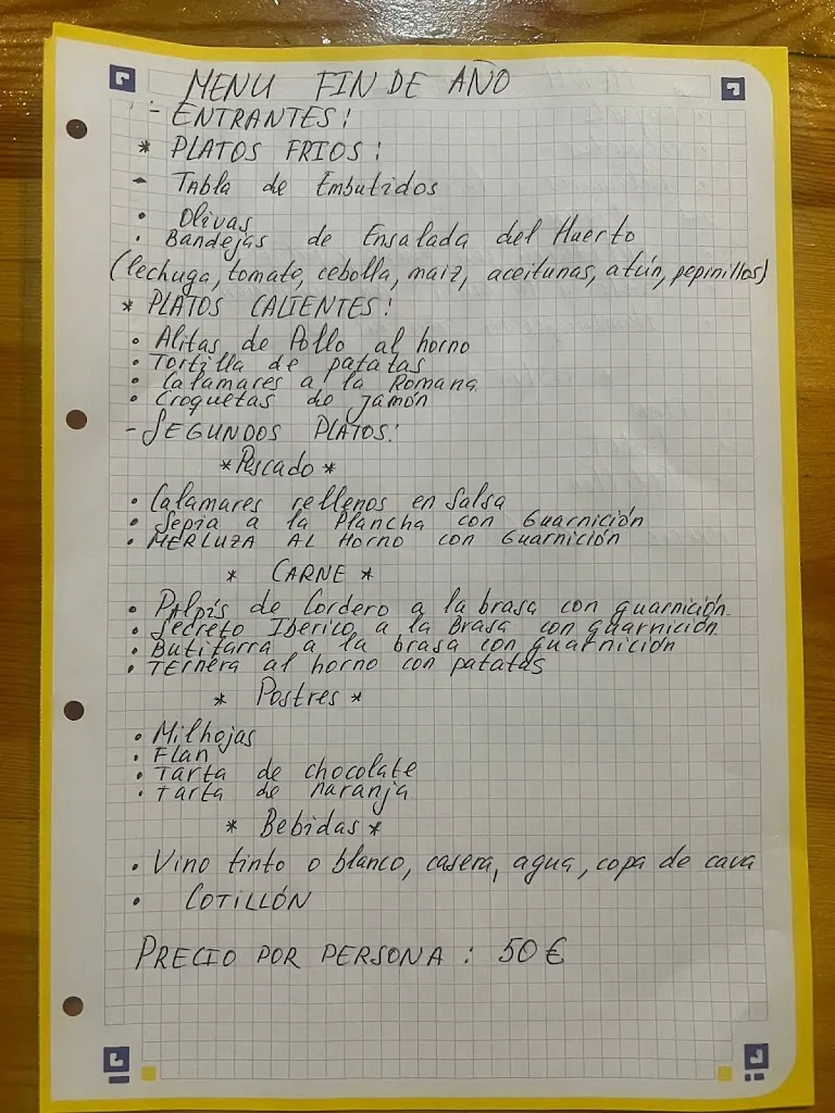 Menu_Dos corazones fortia_Fortià_immagine_1