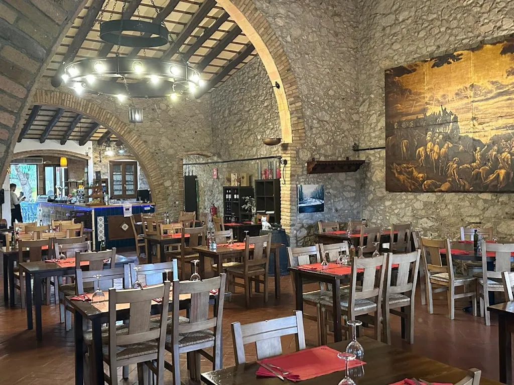 Dos corazones fortia restaurant in Fortià