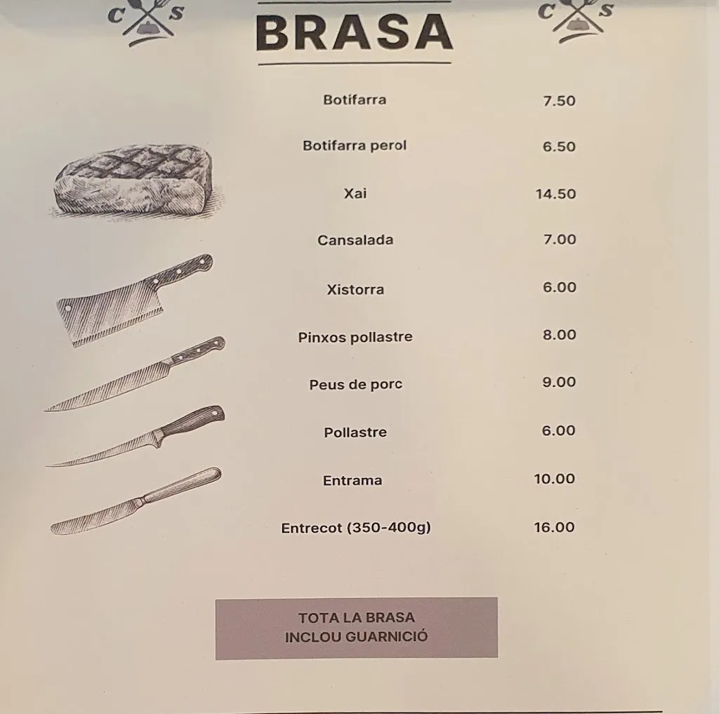 Menu_Centre Social Fornells de la Selva_Fornells de la Selva_immagine_4