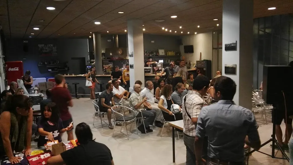 Centre Social Fornells de la Selva restaurant in Fornells de la Selva