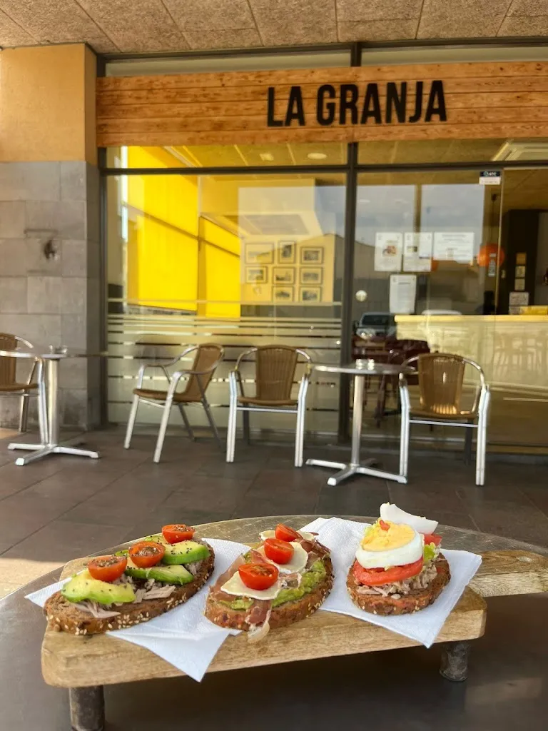 Menu_La Granja_Fornells de la Selva_image_8