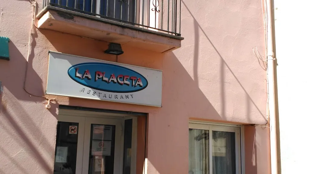 La Placeta restaurant in Fornells de la Selva