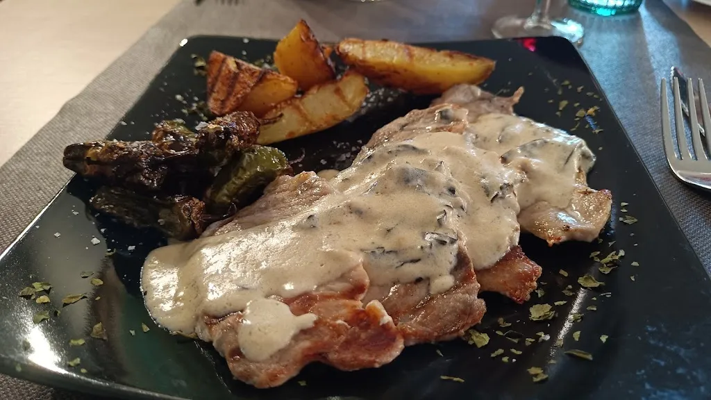 Eduard Oliveras_Restaurant Mas Les Goges_Garrigoles_review