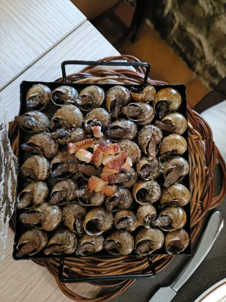 DAVID GARCIA_Restaurant Mas Les Goges_Garrigoles_review