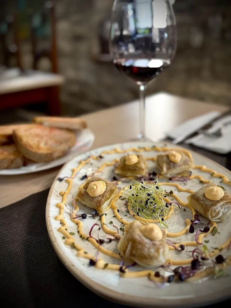 CRISTIAN 46_Restaurant Mas Les Goges_Garrigoles_review