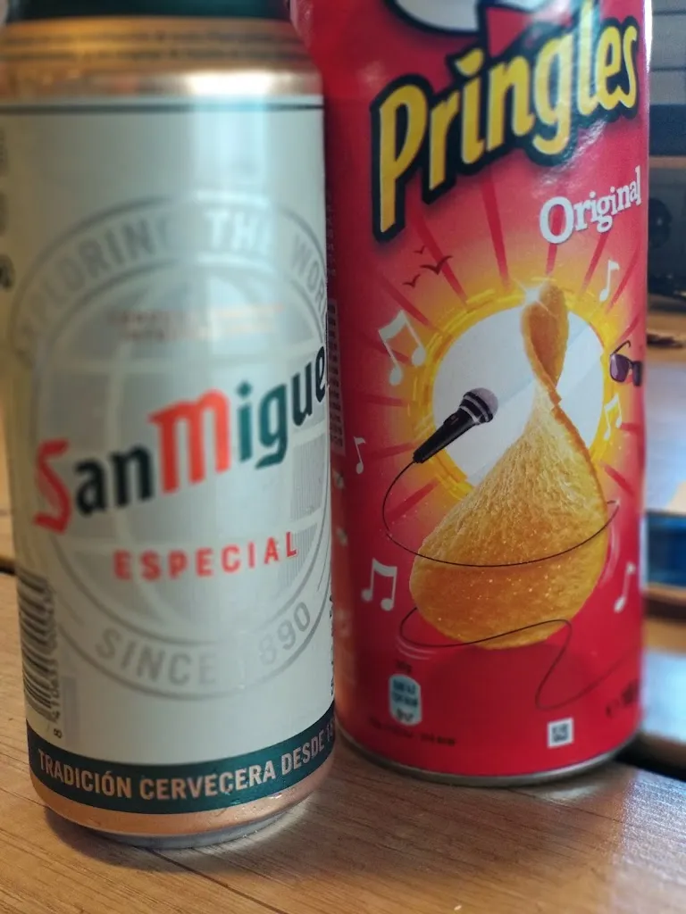 Menu_Àrea de servei de l'Empordà sentit Nord - Airea_Garrigàs_image_4