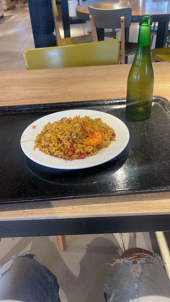 Menu_Àrea de servei de l'Empordà sentit Nord - Airea_Garrigàs_image_5