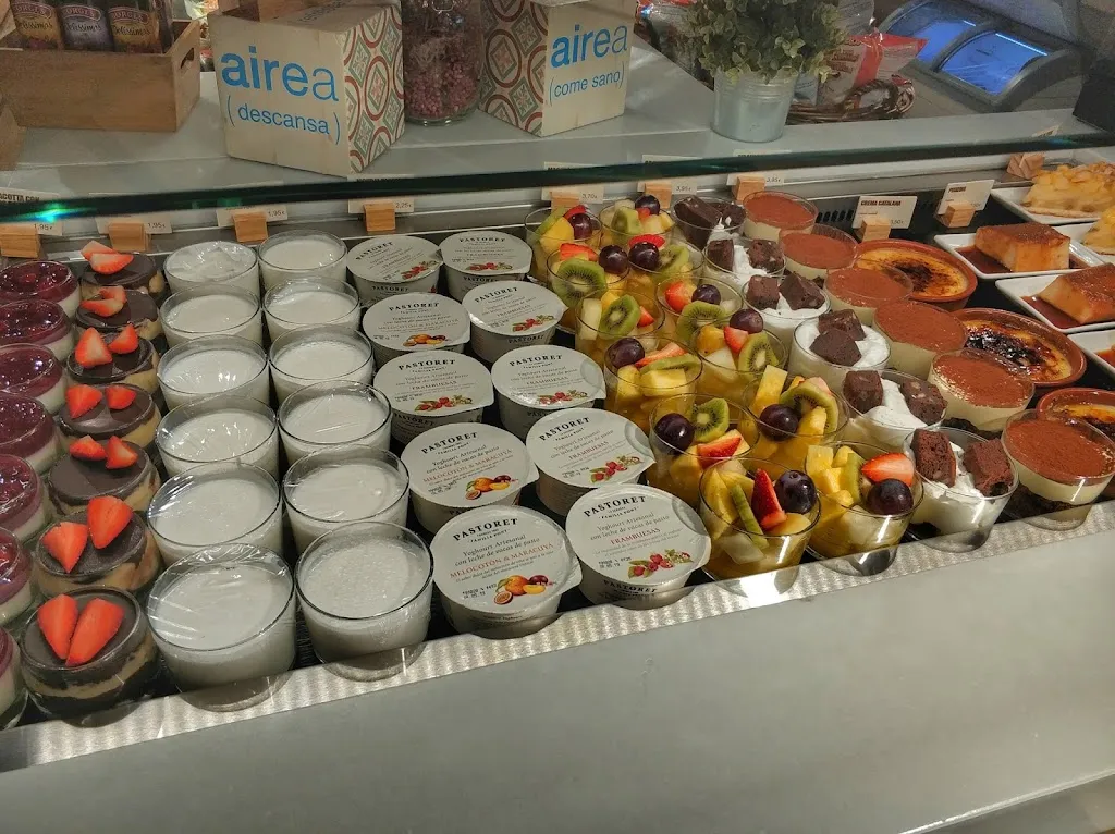 Menu_Àrea de servei de l'Empordà sentit Nord - Airea_Garrigàs_image_6