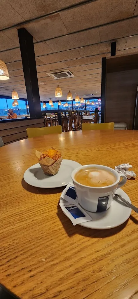 Menu_Àrea de servei de l'Empordà sentit Nord - Airea_Garrigàs_image_7