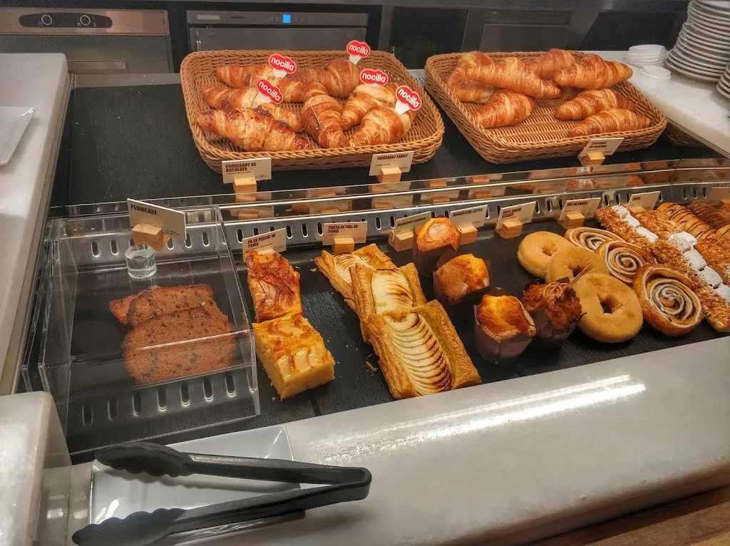 Menu_Àrea de servei de l'Empordà sentit Nord - Airea_Garrigàs_image_9