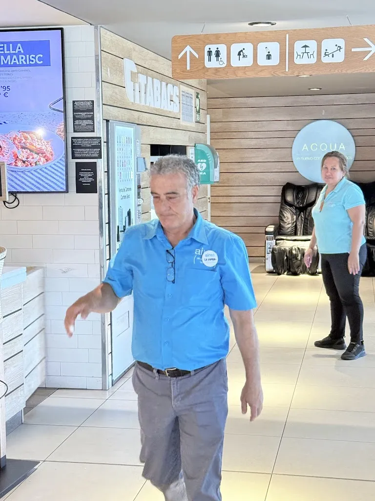 LOVIT Shop_Àrea de servei de l'Empordà sentit Nord - Airea_Garrigàs_review