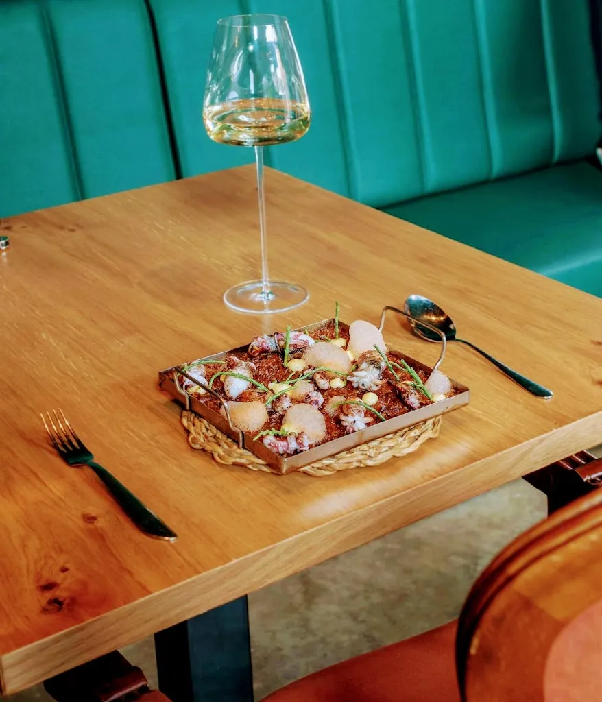 Menu_L'Eixida Restaurant Gastronòmic_Forallac_image_7