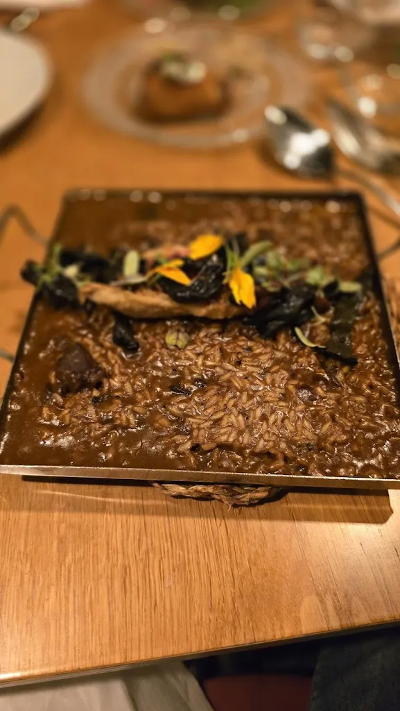 Menu_L'Eixida Restaurant Gastronòmic_Forallac_image_9