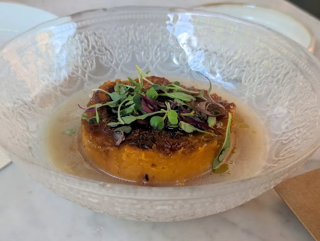 Scott_L'Eixida Restaurant Gastronòmic_Forallac_review