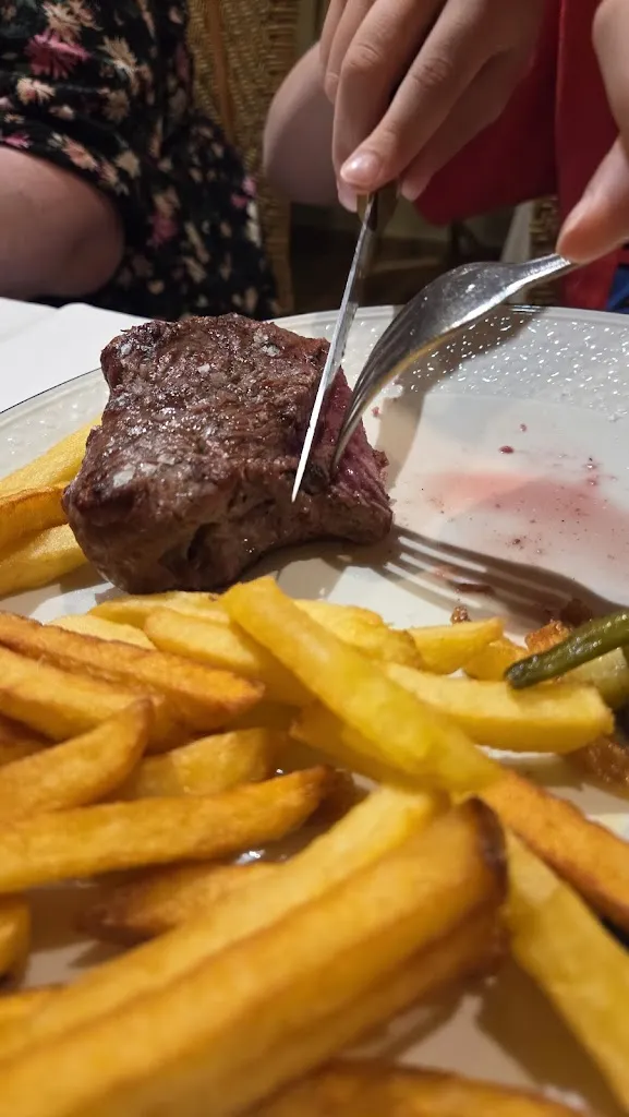 Roger Carulla Bove_Restaurant Can Dolç_Forallac_review