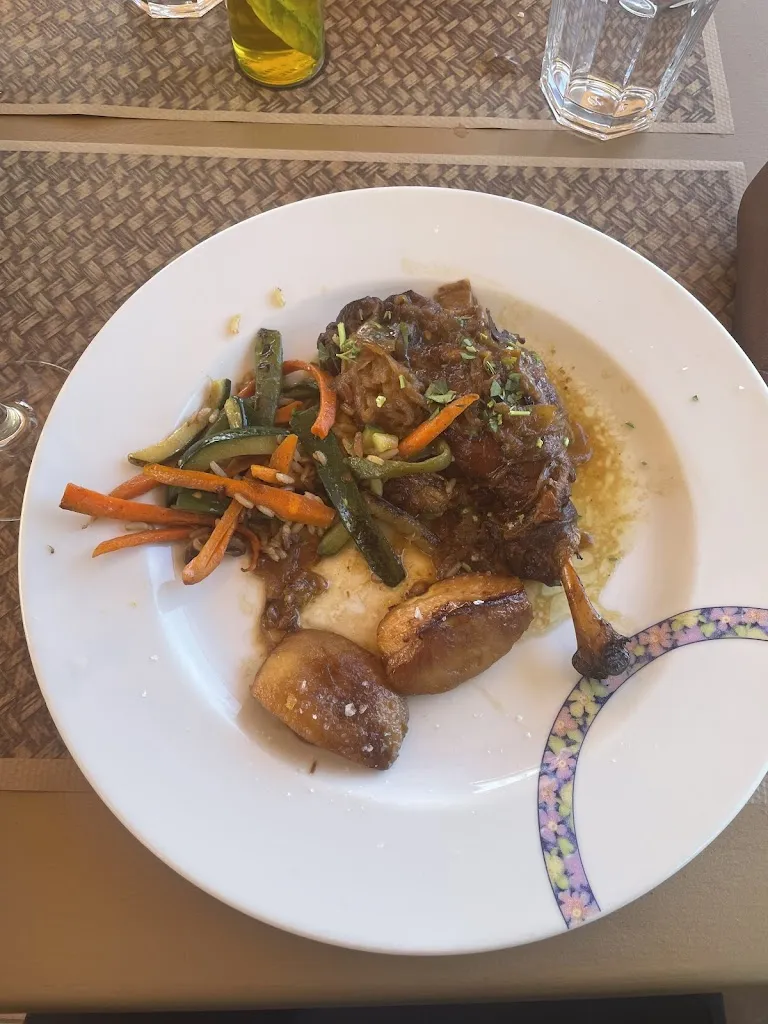 Neriza Almirol_Restaurant la Roca_Forallac_review