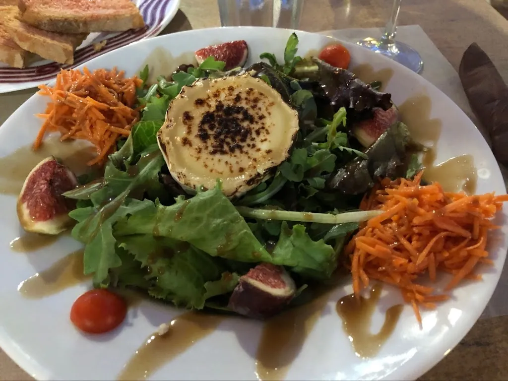 Alexandra R_Restaurant la Roca_Forallac_review