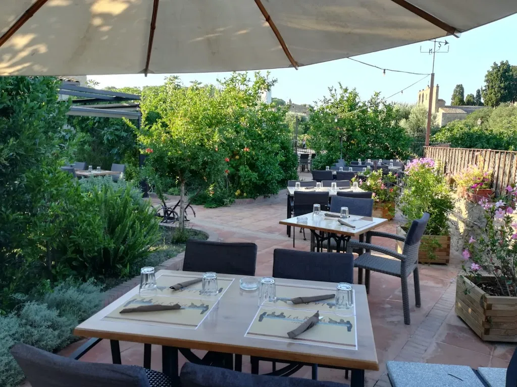 Restaurant la Roca restaurant in Forallac