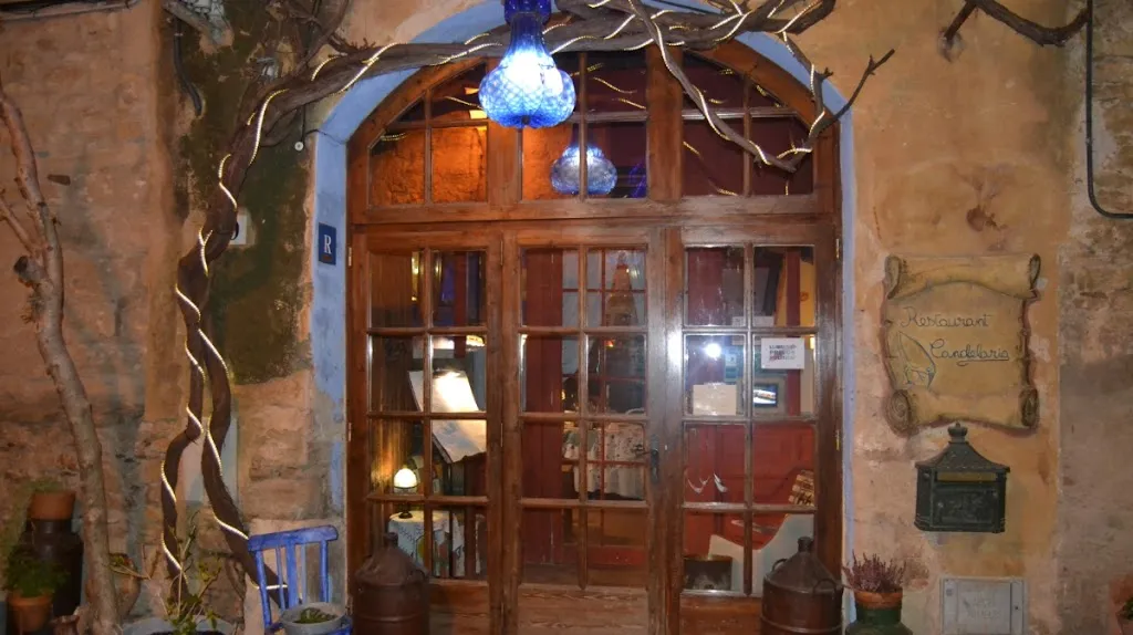 Restaurant D.O. Candelaria restaurant in Forallac