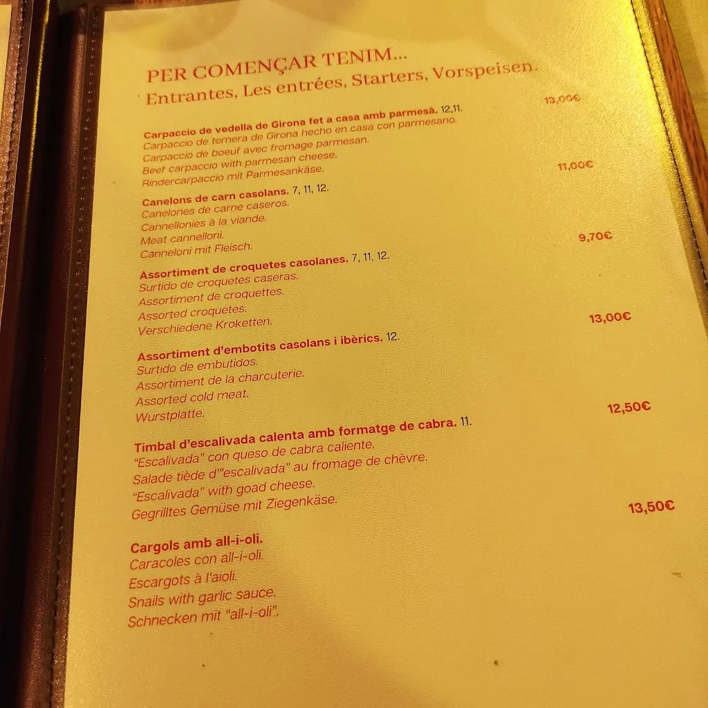 Menu_Restaurant Can Bach_Forallac_image_2