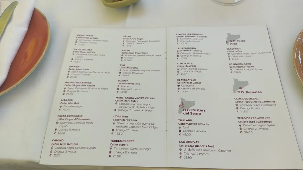 Menu_Restaurant Can Bach_Forallac_image_4