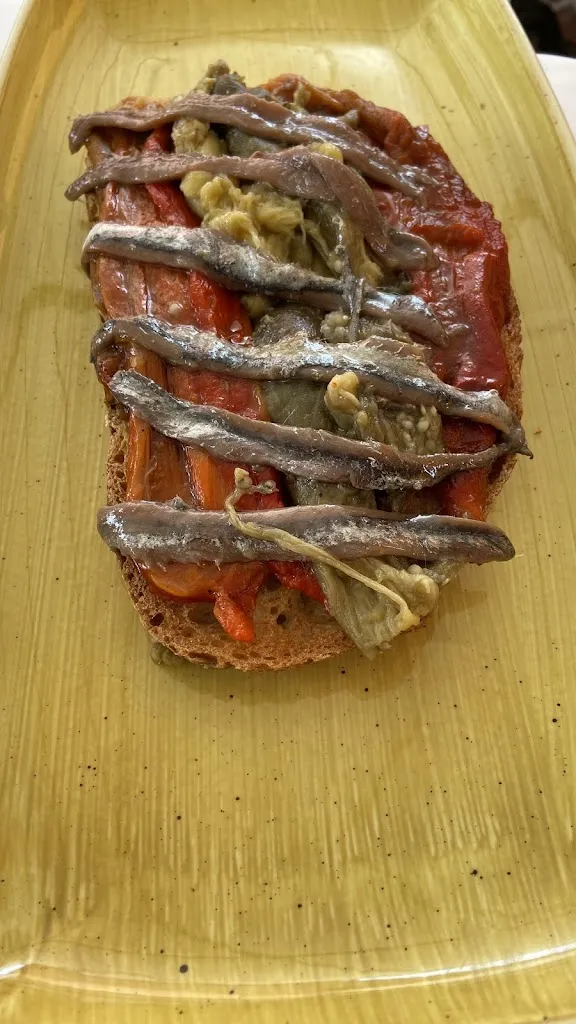 Mathieu Muracciole_Restaurant Can Bach_Forallac_review