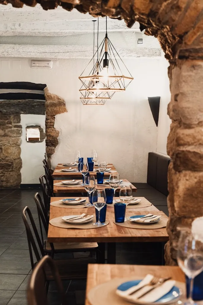 Restaurant El Borinot ristorante a Forallac