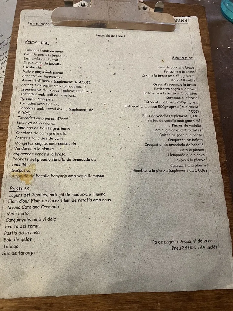 Menu_El Portal del Comte_Gombrèn_image_3