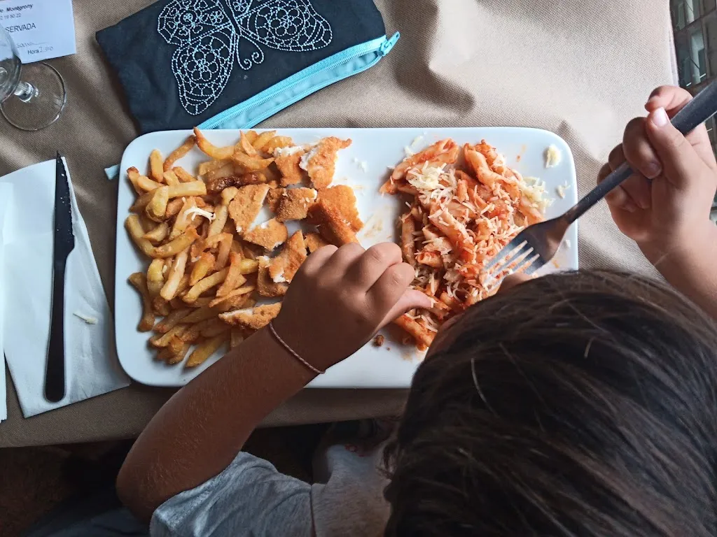 Menu_Hostatgeria Restaurant Santuari de Montgrony_Gombrèn_image_6