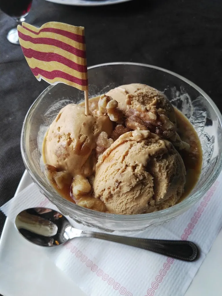 Menu_Hostatgeria Restaurant Santuari de Montgrony_Gombrèn_image_7