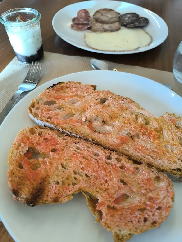 Menu_Hostatgeria Restaurant Santuari de Montgrony_Gombrèn_image_8