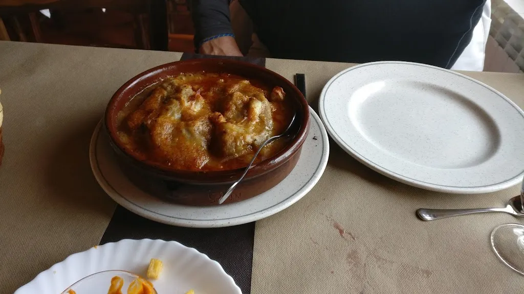 Menu_Hostatgeria Restaurant Santuari de Montgrony_Gombrèn_image_9