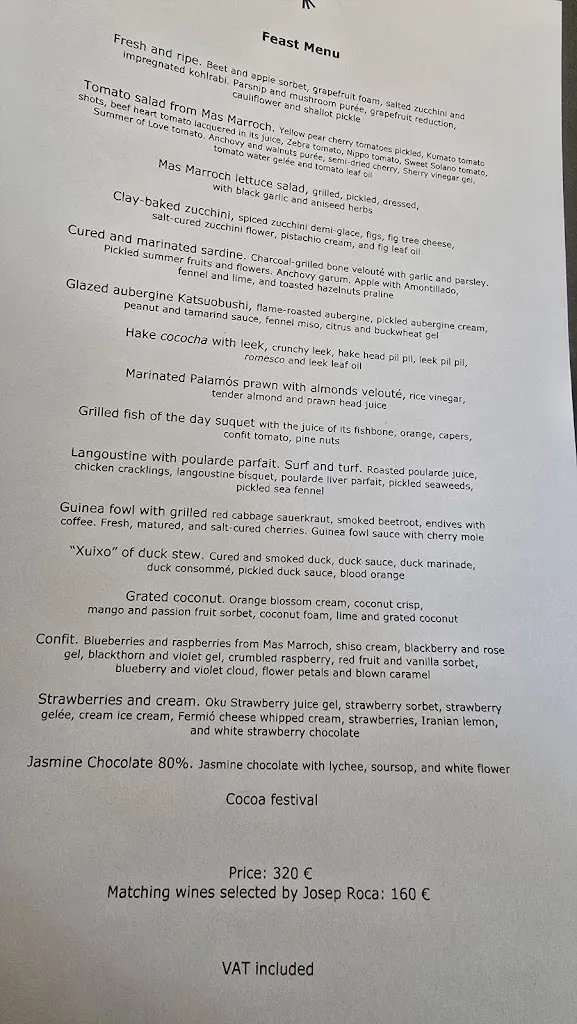 Menu_El Celler de Can Roca_Girona_image_1