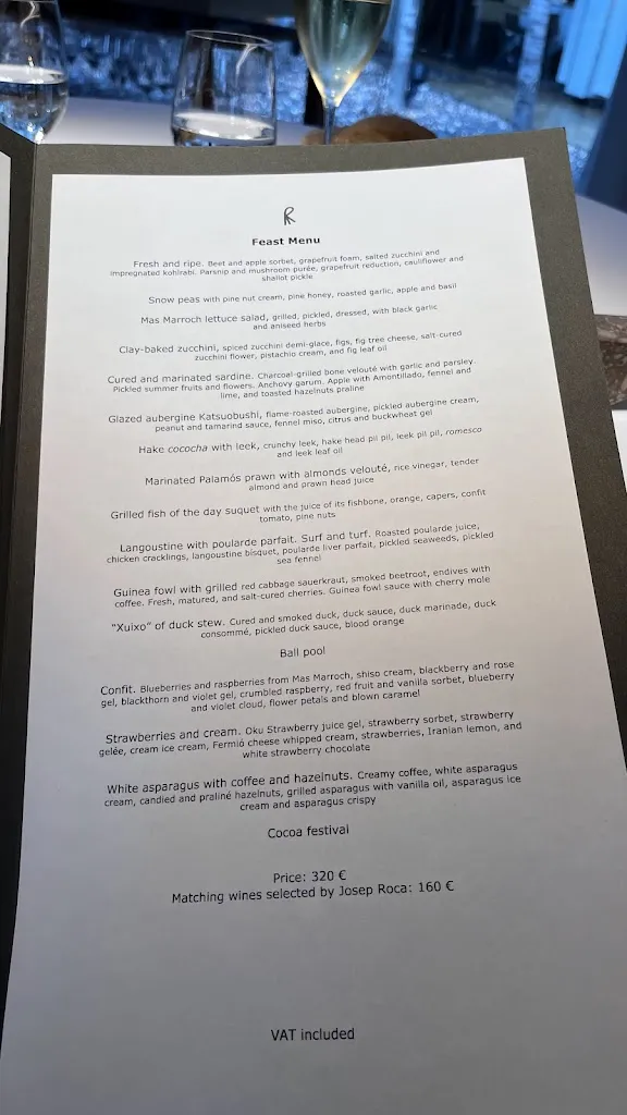 Charriz Dominique Babao_El Celler de Can Roca_Girona_review