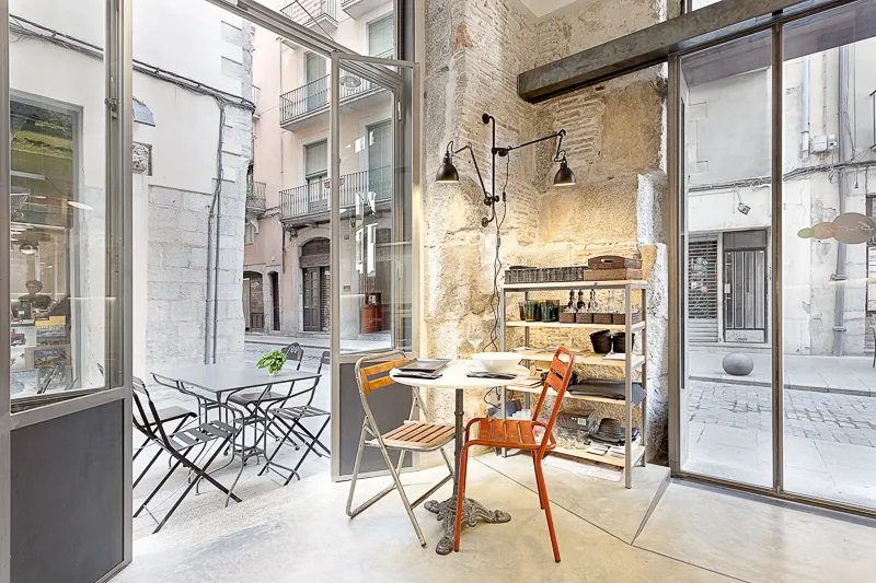 Brots de Vi ristorante a Girona