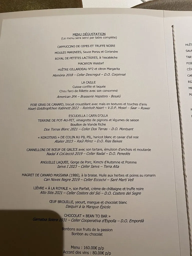 Menu_Massana Restaurant_Girona_image_4