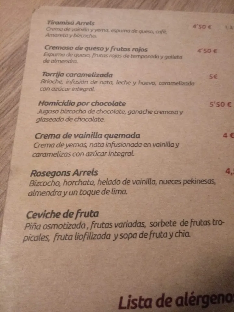 Menu_Restaurant Arrels_Alcoy/Alcoi_image_4