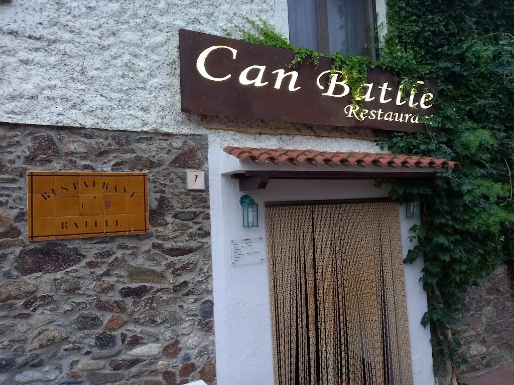 Restaurant Can Batlle_Garriguella_slider_image_1