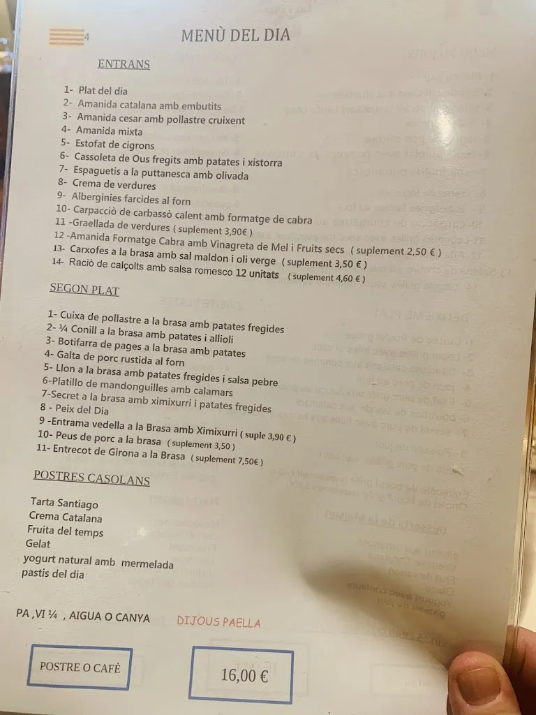 Menu_Restaurant La Vinya a Garriguella, especialista en carns a la brasa_Garriguella_image_1