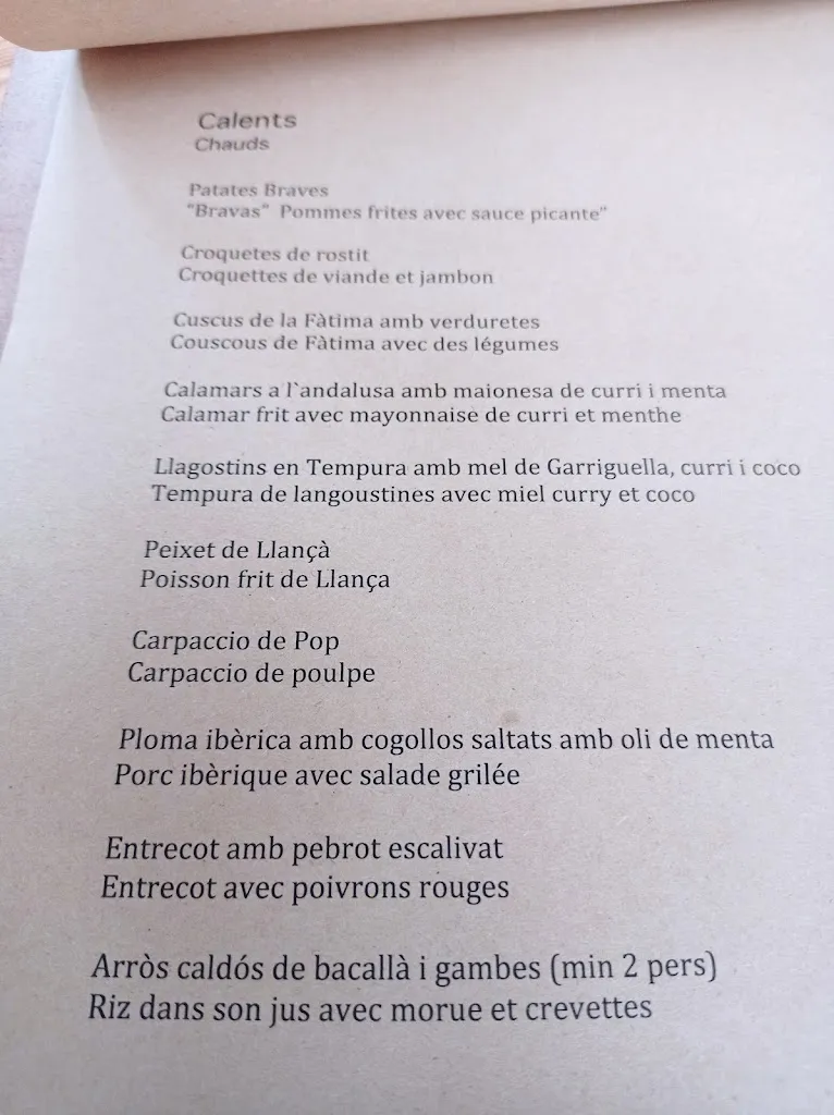 Menu_Chez Louisette_Garriguella_image_4