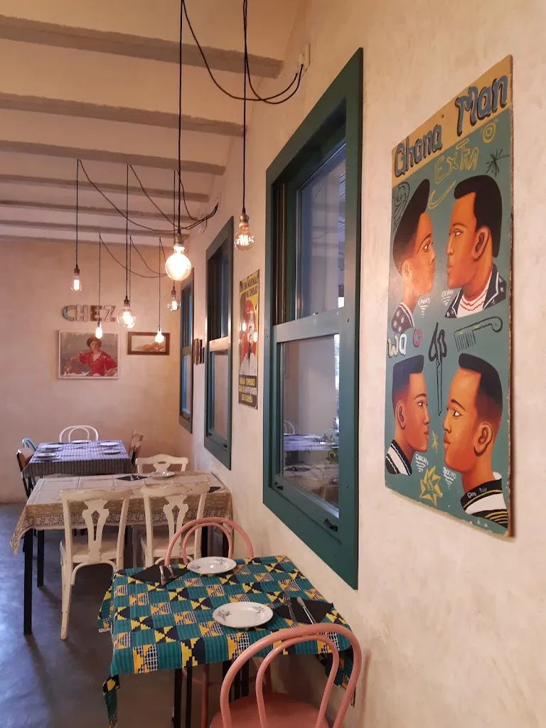 Kyzia Morrison_Chez Louisette_Garriguella_review