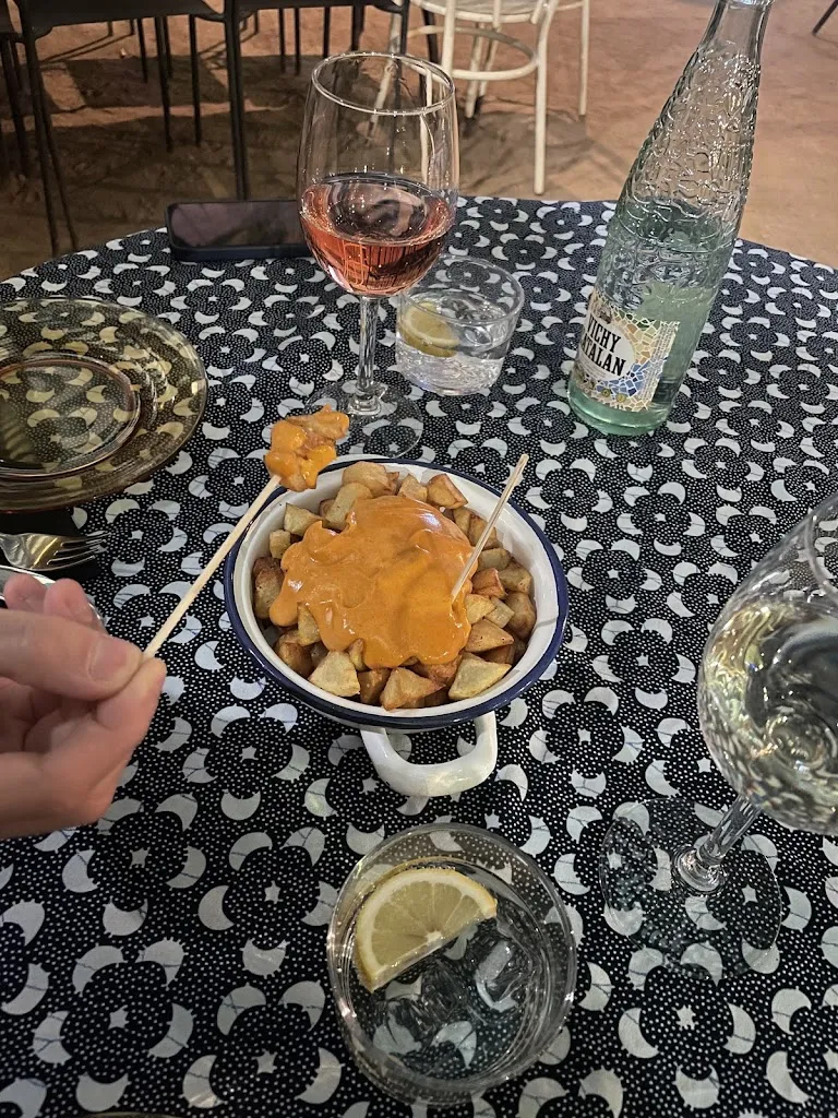 LiorK_Chez Louisette_Garriguella_review