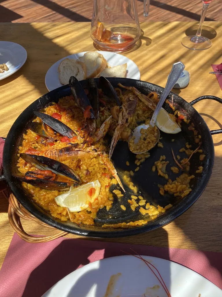 Katerina Sibileva_Restaurant Turó de la Perdiu_Garriguella_review