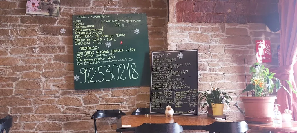 Titokilmara Torres_Bar La Espera_Garriguella_review