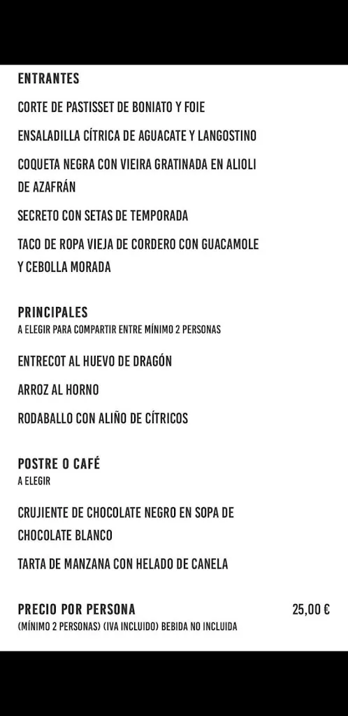Menu_La Maraña_Alcoy/Alcoi_image_2
