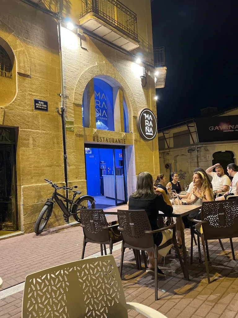 Josh Kesselman old account_La Maraña_Alcoy/Alcoi_review